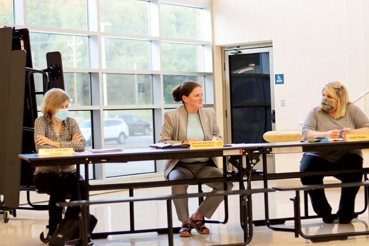 Frontier Local Schools BOE discusses mask policy